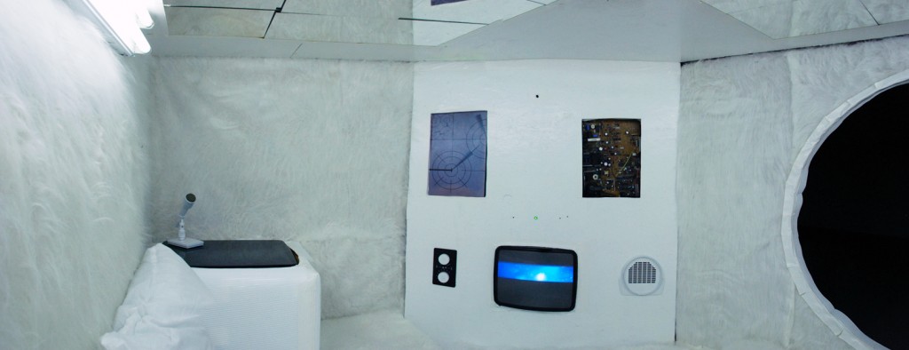 Table, Control Panel, Entrance Portal