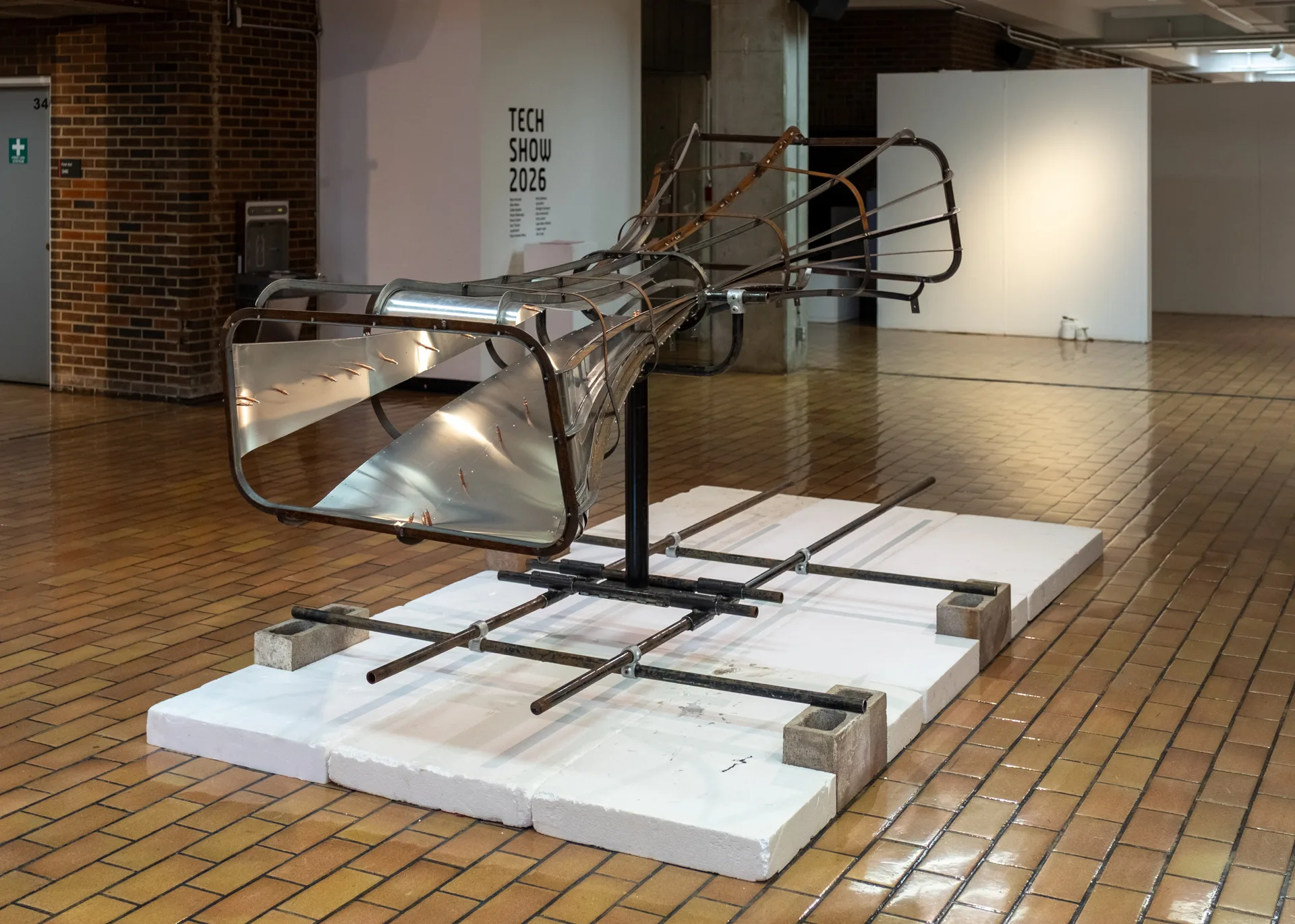 Windshield Frame, Frame Construct II